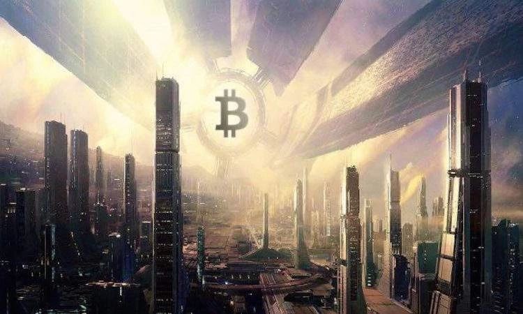 柏林，群山間的比特幣奇跡