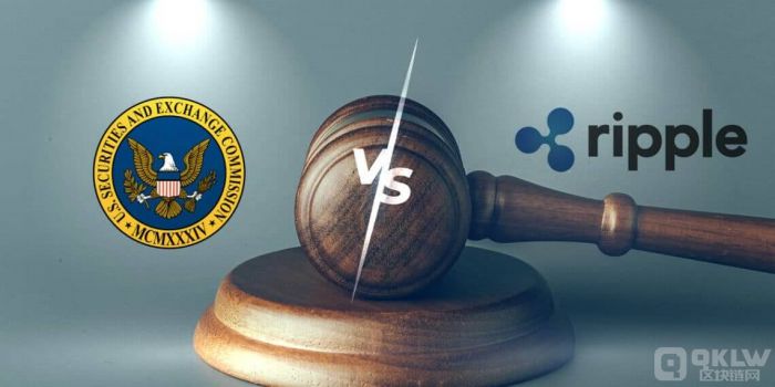 美國SEC在Ripple訴訟案中提交新動議，案件仍處于上訴階段