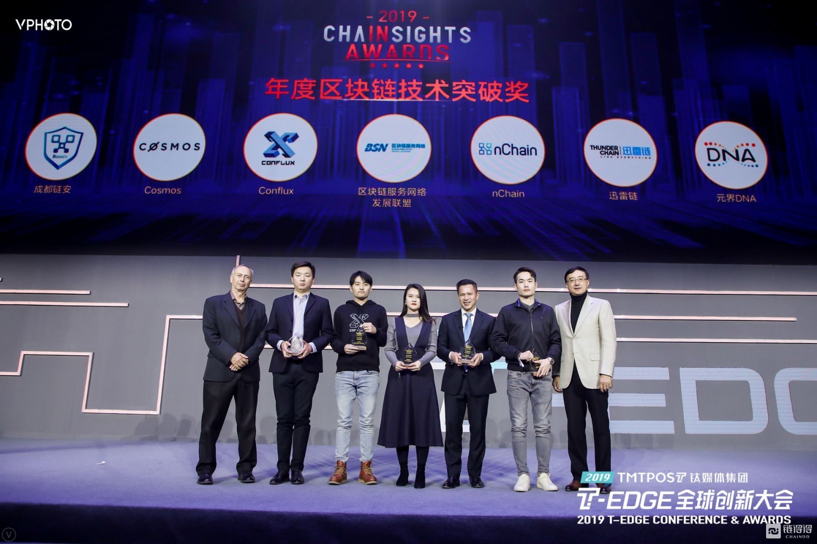 2019年區(qū)塊鏈影響力獎，重塑行業(yè)格局的榮譽之光