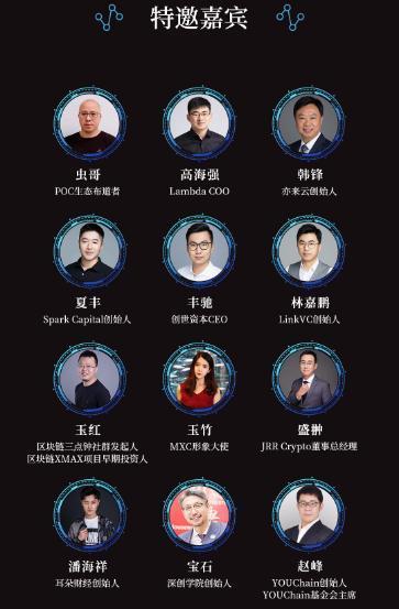 2019年區(qū)塊鏈影響力獎，重塑行業(yè)格局的榮譽之光