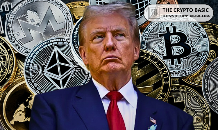 特朗普呼吁永不賣比特幣，新戰(zhàn)略將保障美國數(shù)字黃金儲(chǔ)備