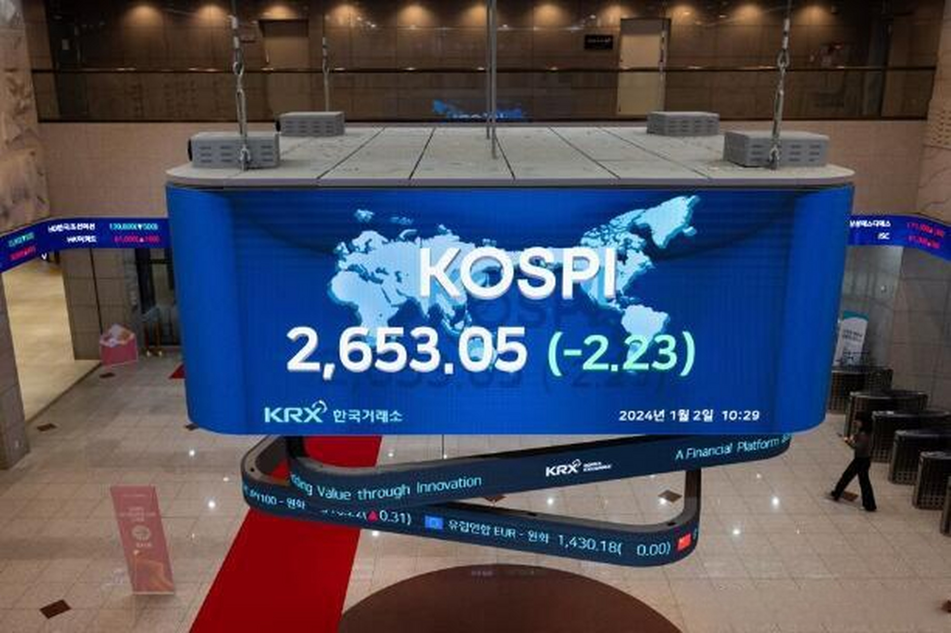 韓國頂級交易所巨額XRP提現(xiàn)引發(fā)市場震蕩，4億巨額引關(guān)注