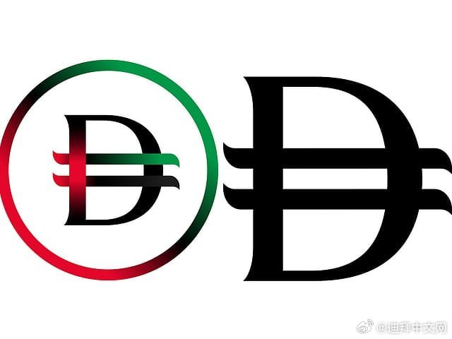 阿聯(lián)酋新迪拉姆符號與數(shù)字迪拉姆，CBDDC的探索及未來展望