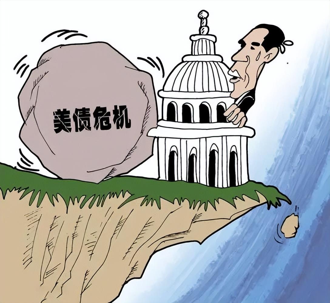 梳理美國(guó)大債務(wù)周期，風(fēng)險(xiǎn)、機(jī)遇與思考