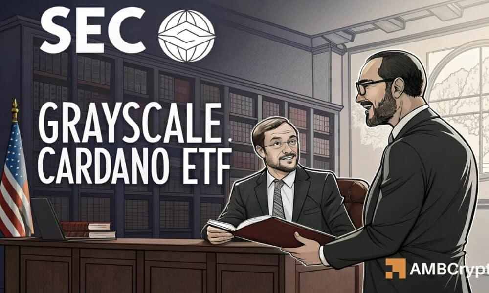 SEC受理Grayscale提交的Cardano現(xiàn)貨ETF申請，市場的新機遇與挑戰(zhàn)