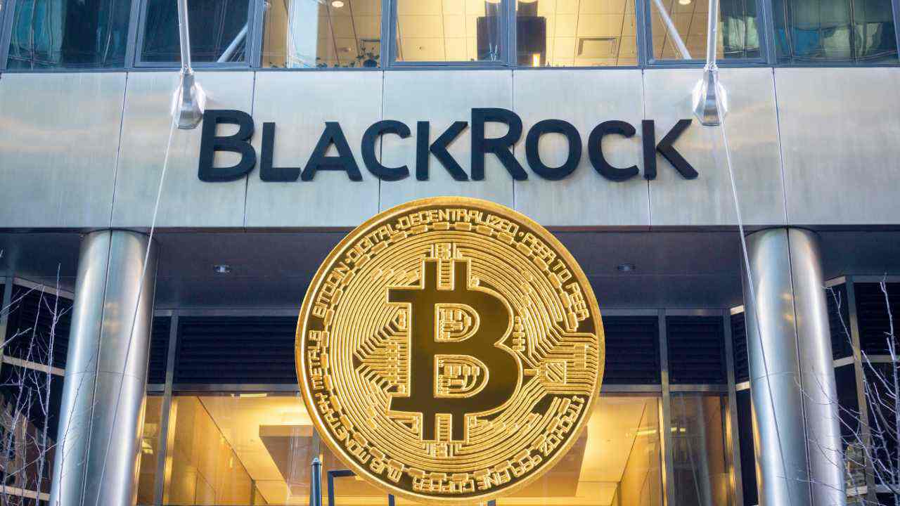 貝萊德在比特幣領域接近中本聰，領先Strategy和幣安