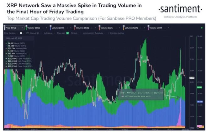 Ripple和XRP對鯨魚需求震驚交易員，下一步是什么