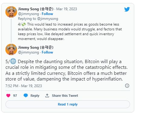 前Coinbase首席技術(shù)官Balaji Srinivasan表示，美國債務(wù)“沒有解決辦法”--而且這一點(diǎn)已經(jīng)開始顯現(xiàn)