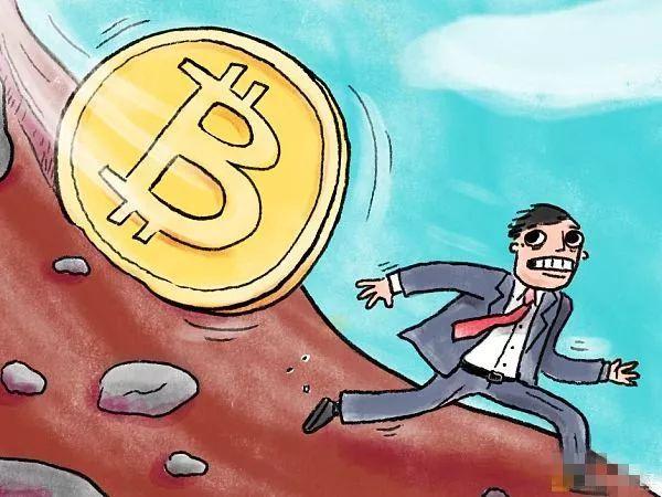 隨著美國投資者需求放緩，比特幣面臨回調(diào)風險